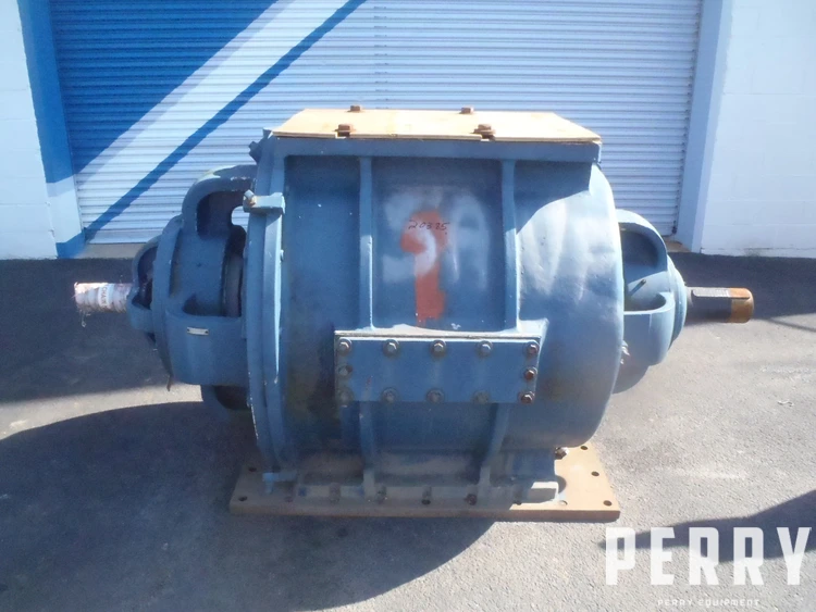 KAMYR #5 Digesters, (Paper) | Perry Equipment