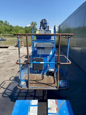 USED GENIE Z-30/20N