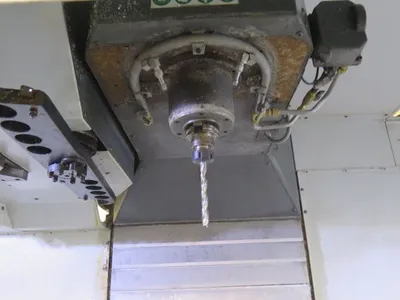 2018 HAAS VF-6/40 MACHINING CENTERS, VERTICAL | Quick Machinery Sales, Inc. (14)