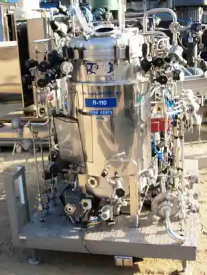 USED BIOLAFITTE SA 110L