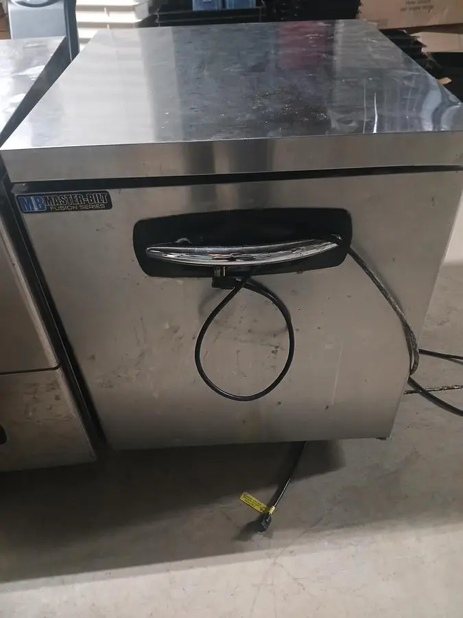 USED MASTER-BUILT UR27A