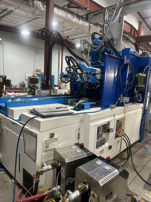 2023 ENGEL Victory 1060H/210W/500 combi US Horizontal Plastic Injection Molding Machines | JYC MACHINERY (4)