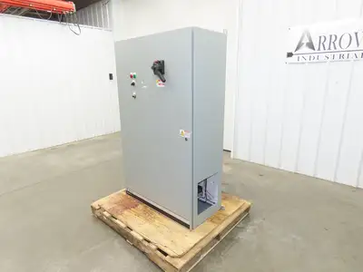 Allen Bradley 22C-D088A103 Powerflex 400 AC Drive VFD 60Hp 460V 3Ph Enclosure