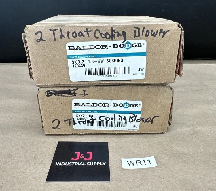 New | in-Stock Baldor 120439 Hoists (All Types) Indiana US | J&J Industrial Supply #1513141