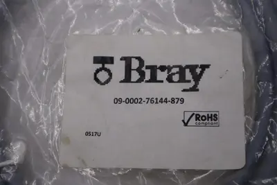 BRAY 09-0002-76144-879 / 09000676144879 (NEW IN BOX) STOCK H1274