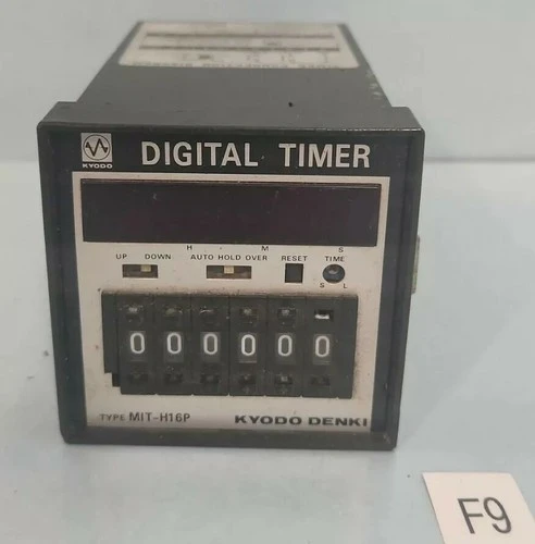 Used KYODO DENKI MIT-H16 PLC Processors Indiana US | J&J Industrial Supply #524247