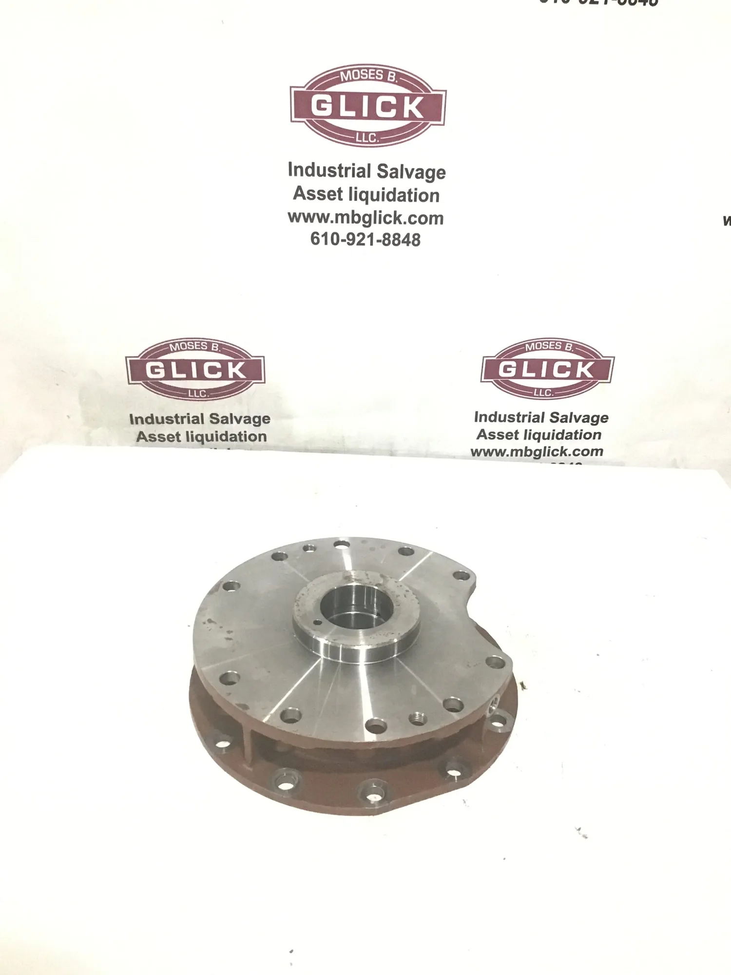P12611758N Pump Support Fitting