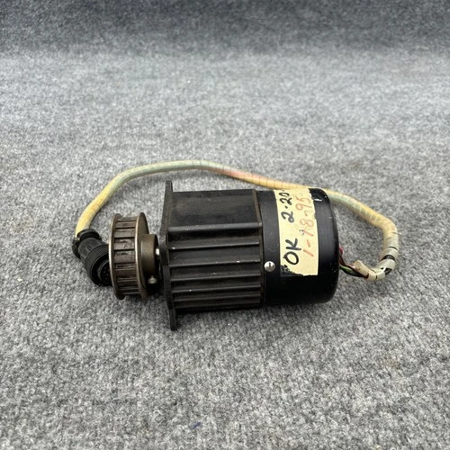 Used Sierracin Magnedyne 654-07A D.C. Motors California US | Davliegogo LLC #1705500