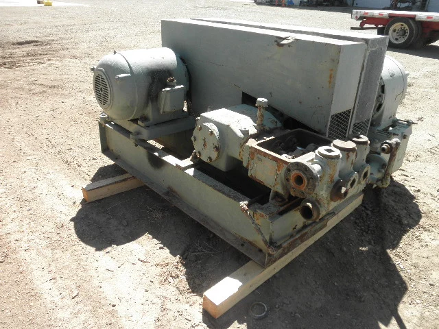 Used WORTHINGTON 2 1/4X3 KCA Pumps | Power Zone Equipment #970144