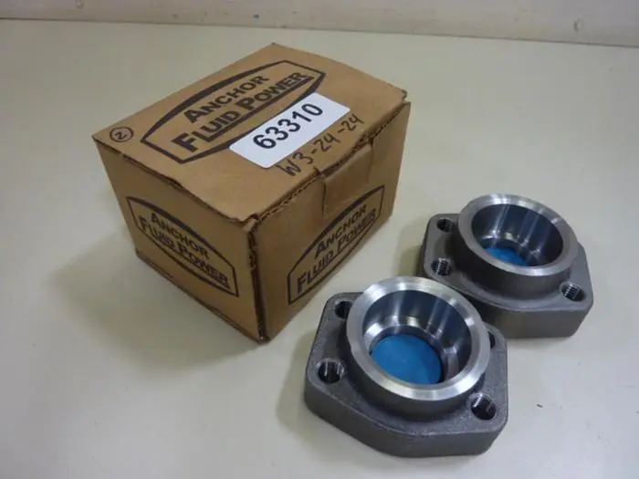 NEW ANCHOR FLUID POWER W3-24-24