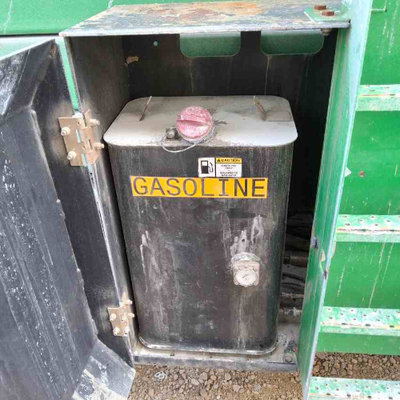 USED 2015 Genie GS-4390RT
