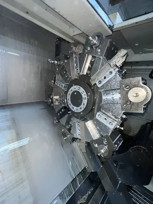 2019 SMEC SL 2000 CNC Spiral Milling Lathe | Midstate Machinery (11)