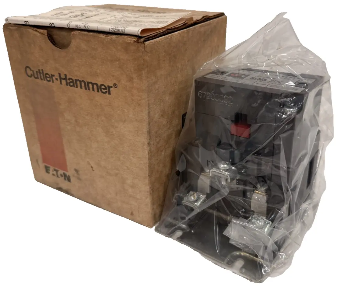 NEW CUTLER HAMMER C10BN3A