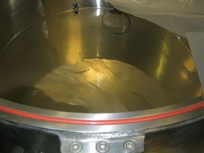 COGEIM EV 700 Сушильна емність (див. також вакуумний випарник EV510) | Perry Equipment (19)