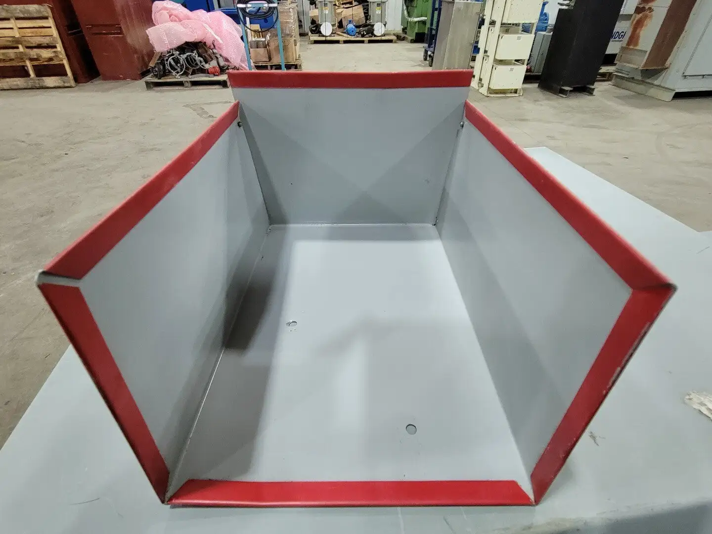 Outside Housing for Mounted Fire Extinguisher