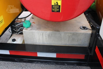Used 2018 VERMEER LP573XDT Vacuum Trailers Texas US | Roll Off Truck World #1492021