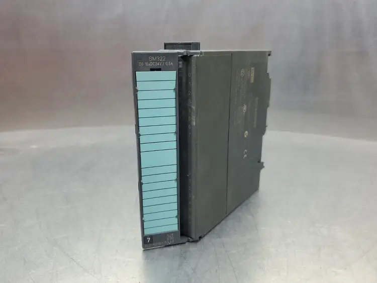 Used Siemens _UNKNOWN_ PLC Input & Output South Carolina US | Palmetto Automation #1545256