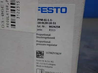 NEW FESTO VPPM6LL1G180L2HLKS1
