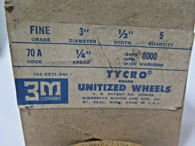NEW 3M Does Not Apply