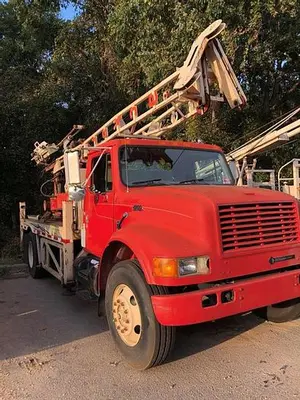 Used ACKER AD-II DRILL RIG Drill Rigs California US | East West Machinery & Drilling #1415860