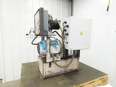 Used CONTINENTAL _UNKNOWN_ Hydraulic Power Units Indiana US | Arrow Industrial #1147430