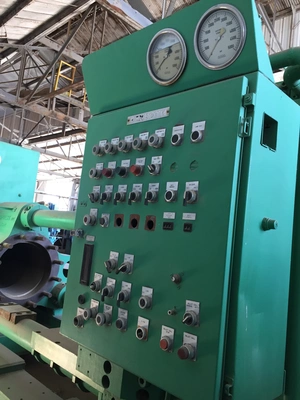 700 Ton Loewy Extrusion Press; 4 1/2" x 16" Billet