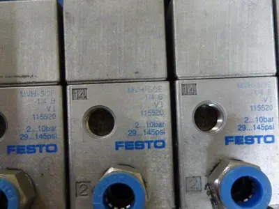 USED FESTO IFB8-02