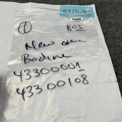 New | in-Stock Bodine 43300001 Potentiometers California US | Davliegogo LLC #1705875