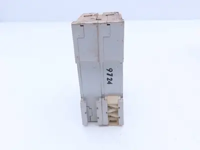 Allen Bradley 1492-CB2-G050 Circuit Breaker 2 Pole 5A 480VAC Lot of 19
