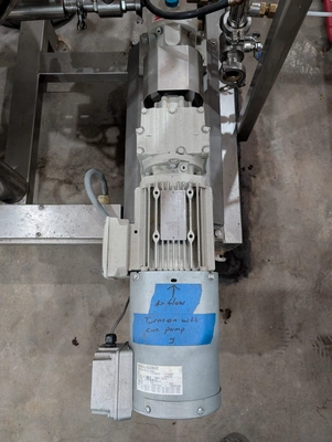 USED 2020 TG MACHINE CLM80