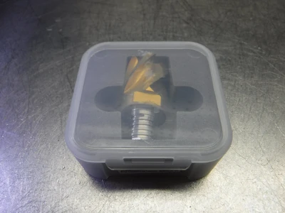 Ingersoll T15 1" Carbide Endmill Head QTY1 47DE1090TURQ06 F IN2505 (LOC2820B)
