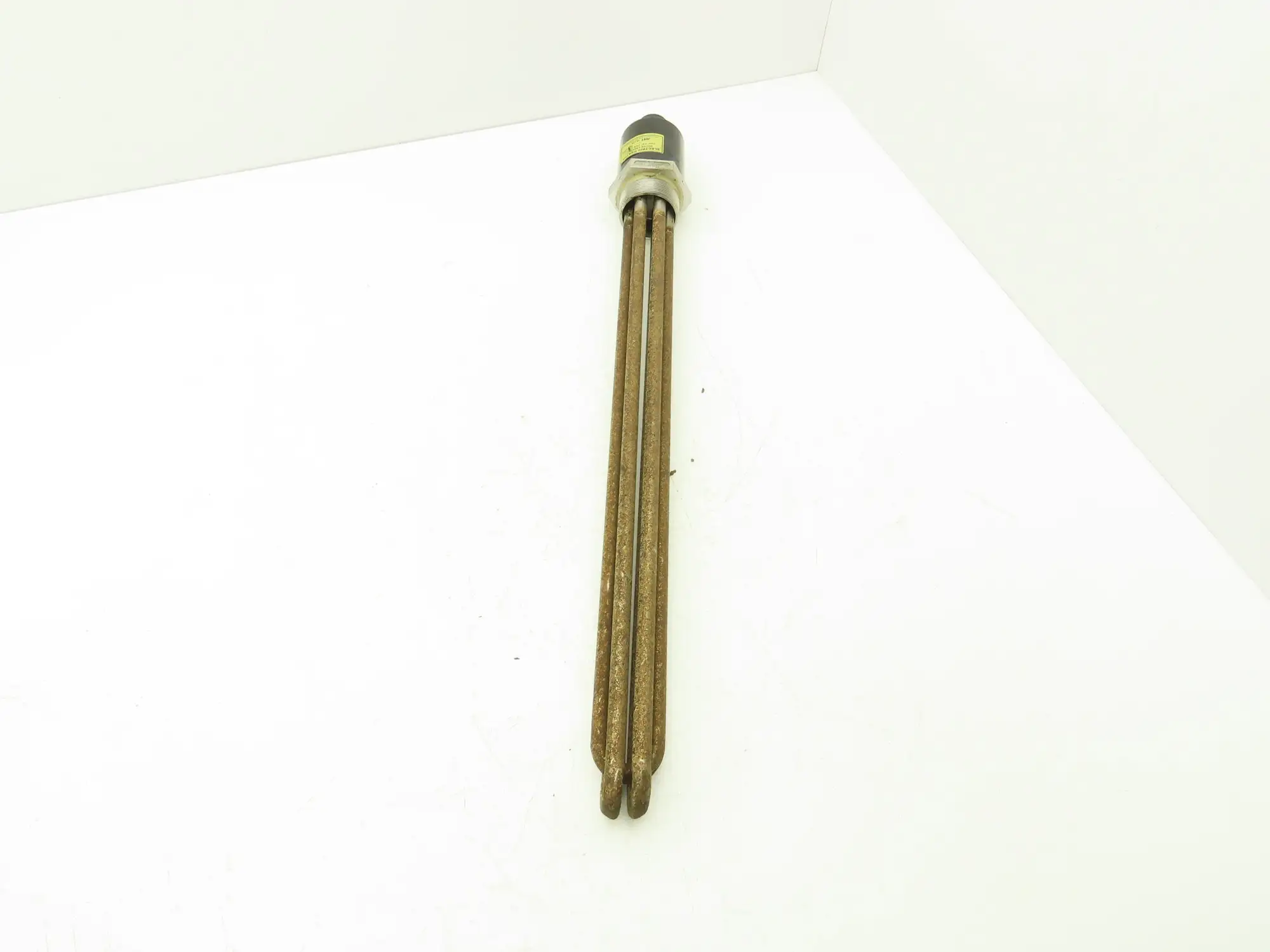 Just Co. LAGA085G Electric Heater Element 208V 10Kw 3PH 570mm Stainless