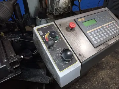 USED HYDMECH S20A