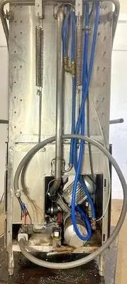 USED CHAMPION DH500-T