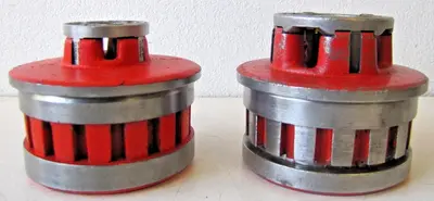 Used RIDGID 36475 Pipe Threaders California US | Bay Line Tool #1316321
