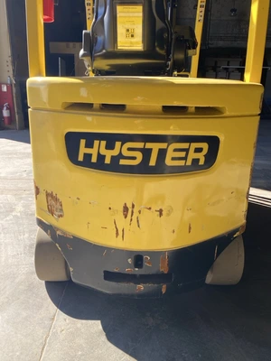 USED 2020 HYSTER E70XN