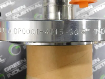 USED ROSEMOUNT ANALYTICAL 3051L2AD4GS21AAI5M5