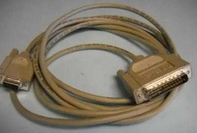 QTY. 1. HEWLETT PACKARD EQUIPMENT CABLE #24540-800...
