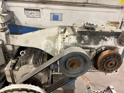 Used 2006 VECOPLAN RG-42-60-XL SINGLE ROTOR SHREDDER Shredders Ontario CA | US Recycling Equipment #1566557