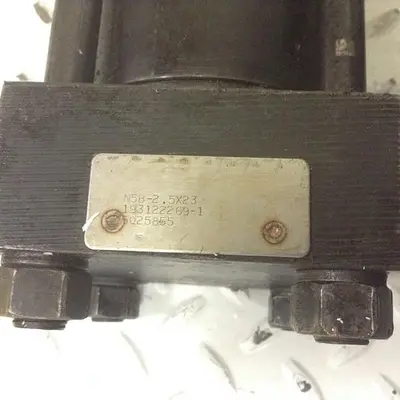 Used HYDRO LINE N5B-2.5X23 Cylinders Michigan US | Ideal Machinery #1308832