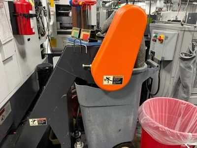 2005 MAZAK QUICK TURN NEXUS 200MY CNC Lathes | Toolquip, Inc. (8)