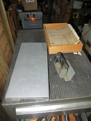 Deckel FP3L Universal Milling Machine