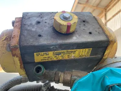 Tank, 50 Gallon, S/st, Agit, Shear Mixer, FT/CB, #S742689