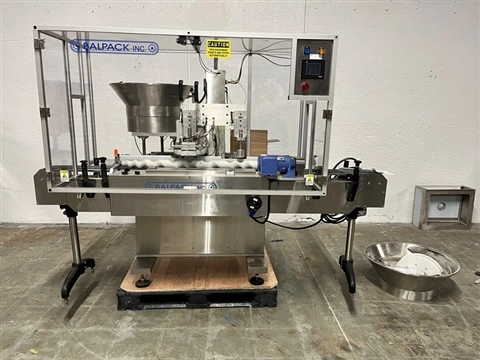 Used BALPACK _UNKNOWN_ Cappers Connecticut US | DMC Industries #1281746
