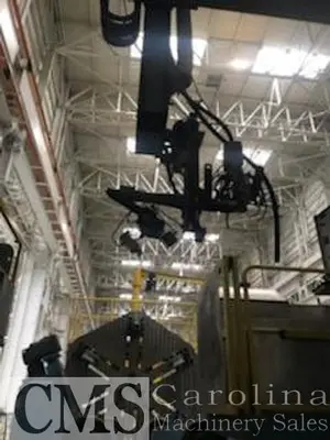 USED 2009 DEUMA MIG WELDER