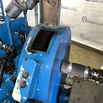 David Bridge Twin Roll Mill 150mm x 310mm