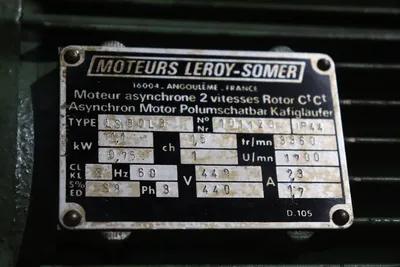 USED MODIGS RBM28B
