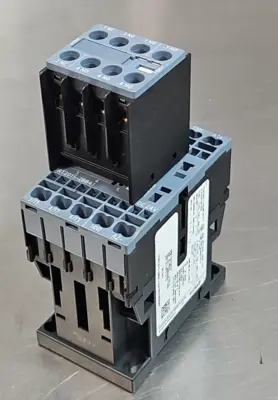 USED Siemens 3RH2911-1HA31