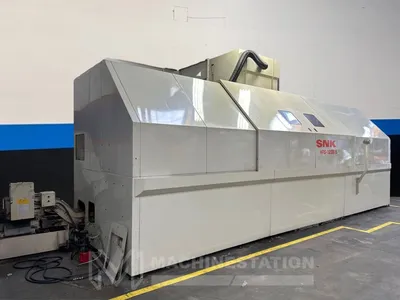 USED 2008 SNK HPS-120-B/5