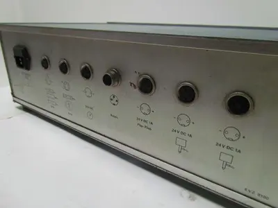 Hunkeler EVZ8100 220V 100W 50Hz Control Unit counter timer